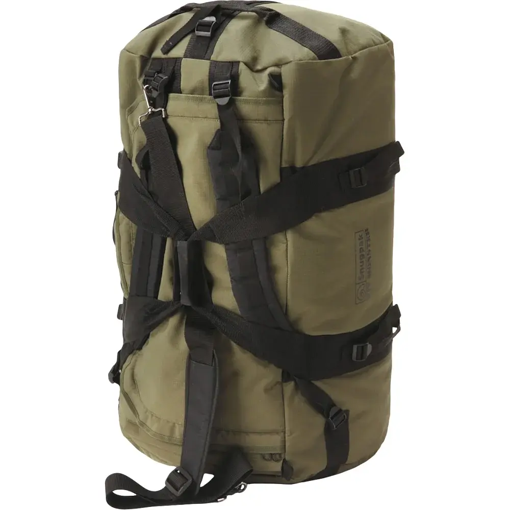 Сумка дорожня Snugpak Kitmonster 120 Olive - фото 2