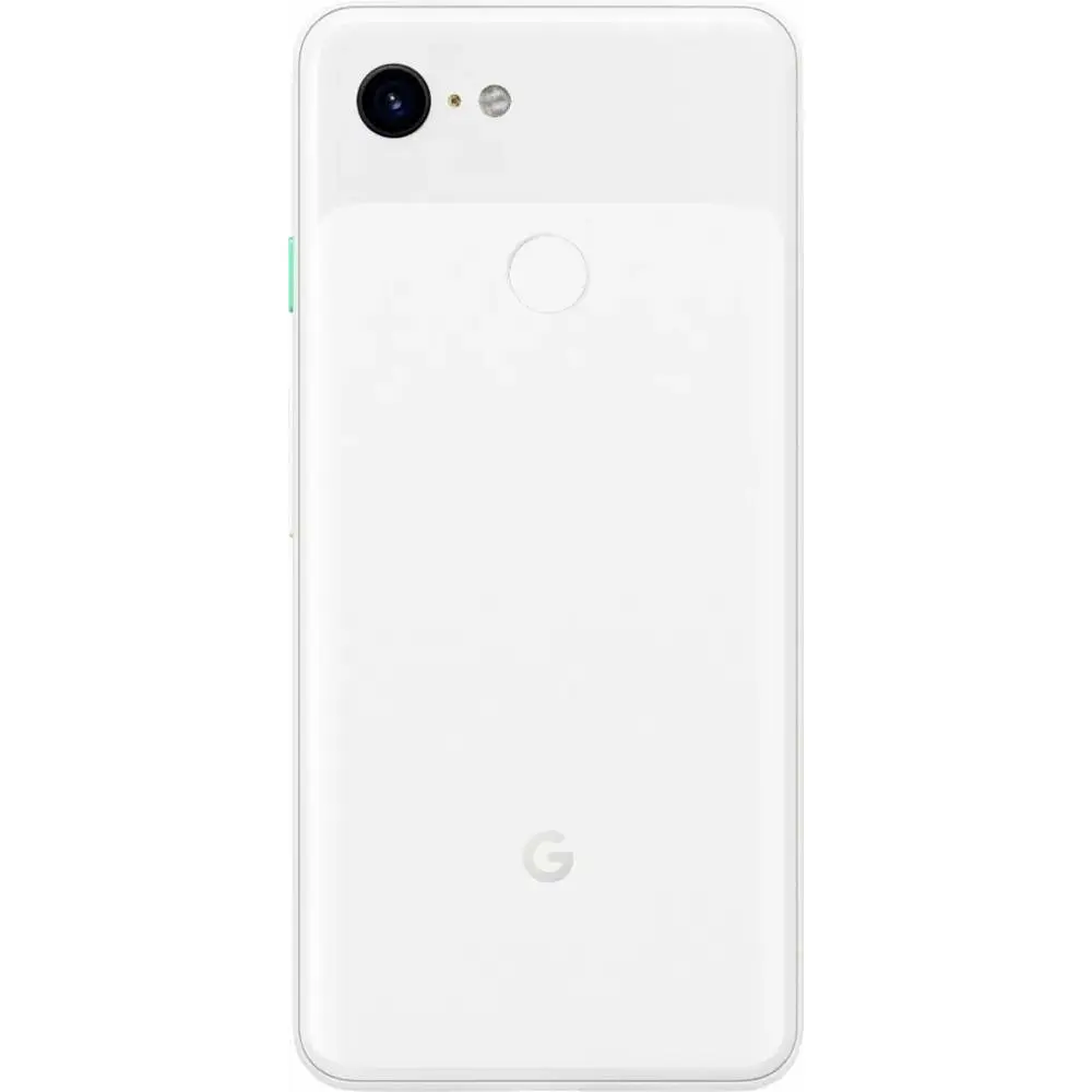 Смартфон Google Pixel 3 4/128GB Clearly White - фото 3