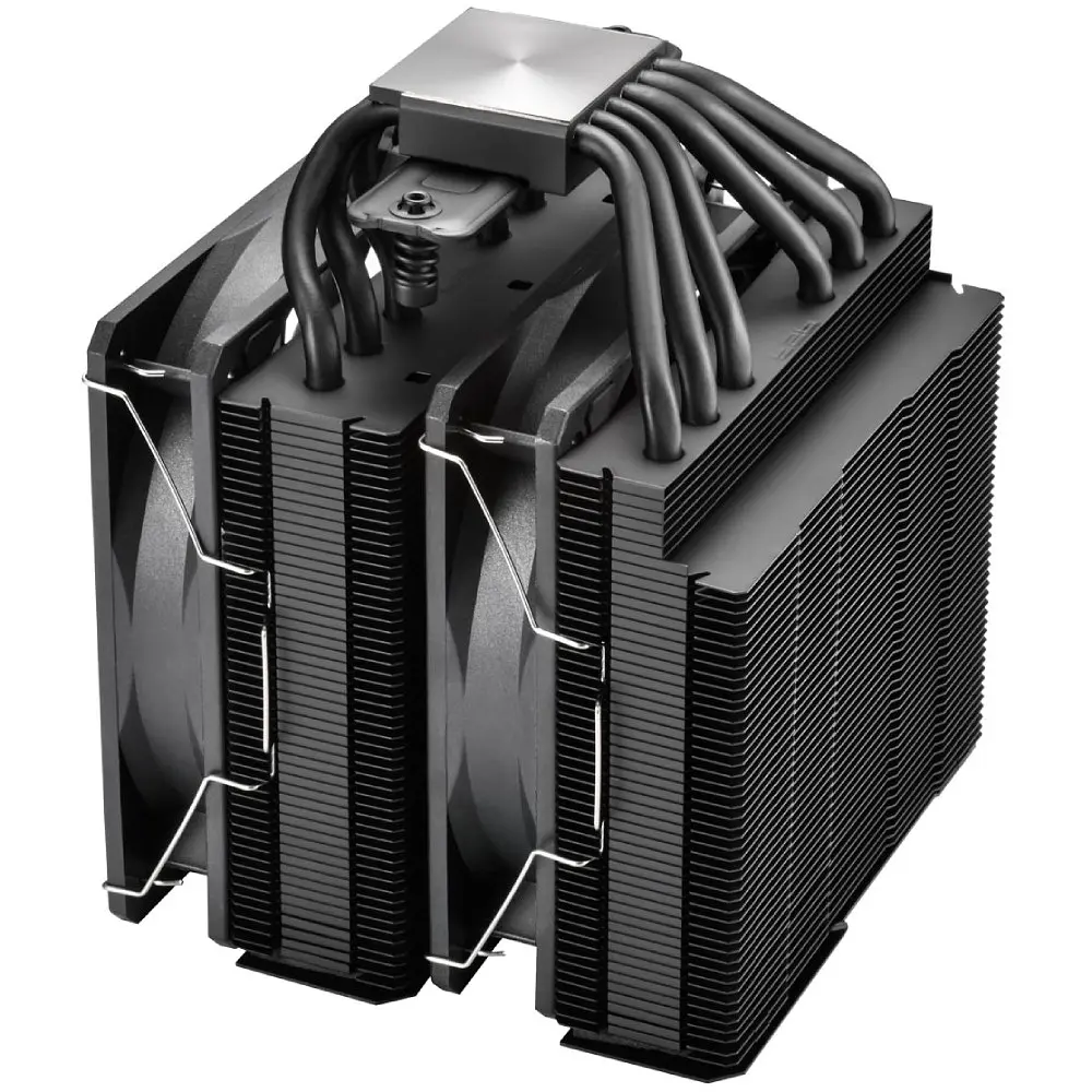 Вентилятор для процесора FSP MP7-B Intel LGA: 1700/1200 / AMD:AM4/AM5 - фото 6