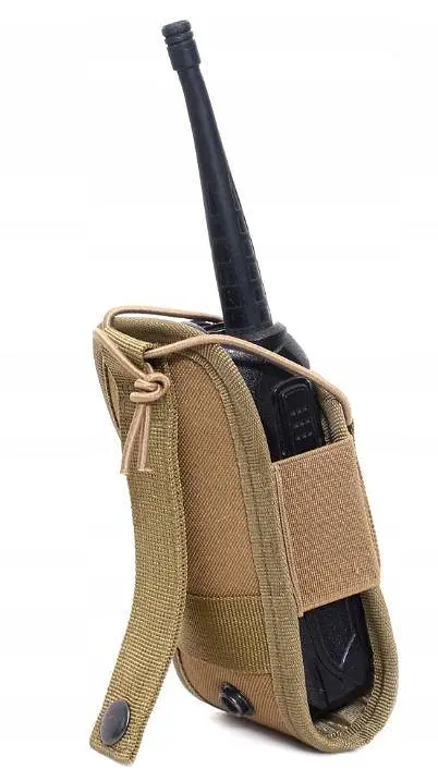 Тактичний підсумок для рації Nania 15х7.5х5 см sum0023863 - фото 5