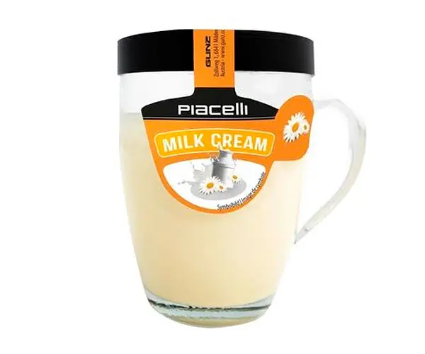 Паста молочна Piacelli Milk Cream чашка 300 г