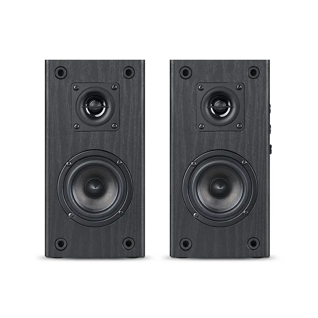 Акустична система REAL-EL S-250 Black (EL121000005) - фото 5