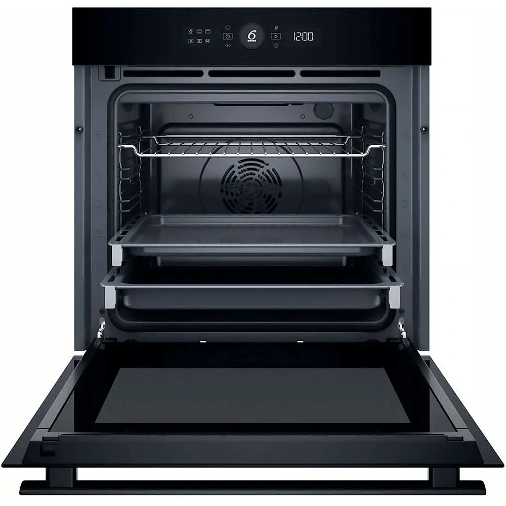Духова шафа Whirlpool з піролітичним очищенням WOI4S8PM2SBA - фото 2