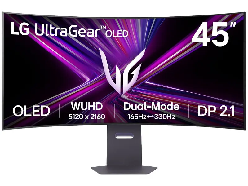 Монітор LG UltraGear 45GX950A (45GX950A-B)