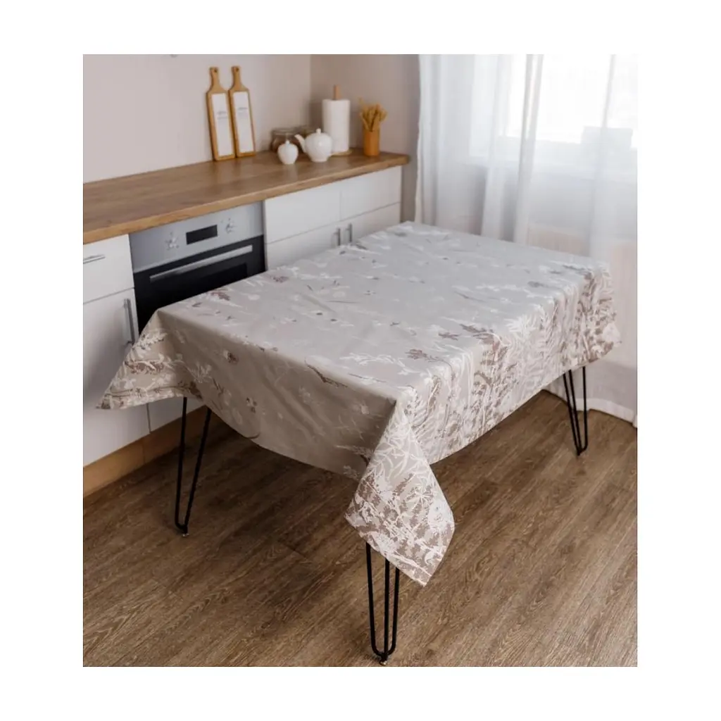 Скатертина Прованс Flora 180х132 см (040482)