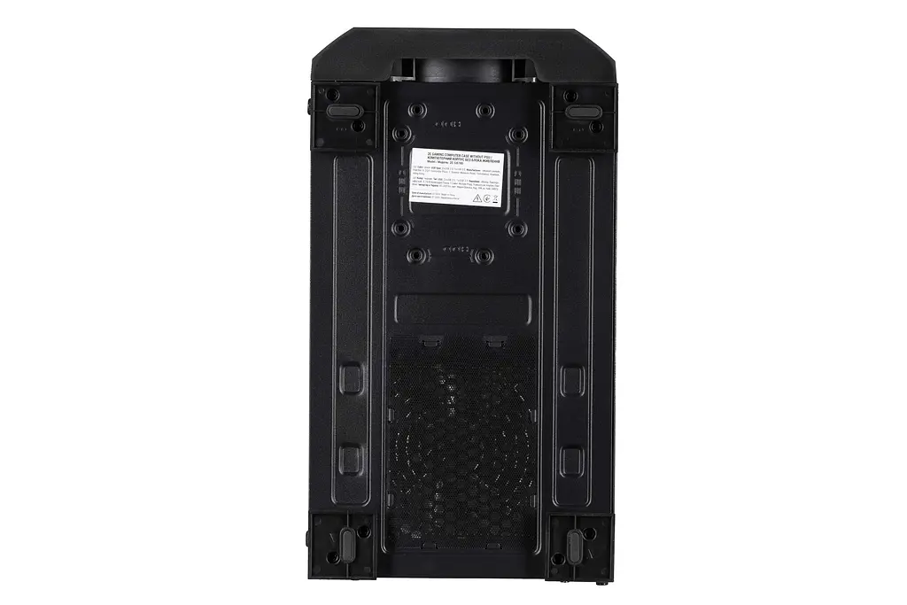 2E Gaming Корпус Calleo GB700 без БП 2xUSB3.0, 1xUSB2.0, 4x120мм ARGB, VGA 320мм, LCS ready, контроллер с пультом, TG Side Window, mATX, черный - фото 6