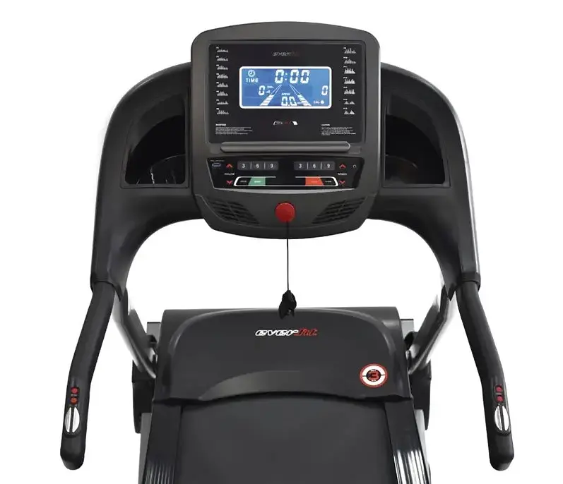 Бігова доріжка Everfit TFK 750 (TFK-750) - фото 3