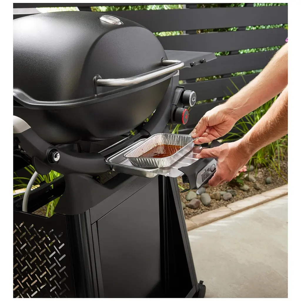 Газовый гриль Weber Q3200N (1501126) - фото 6