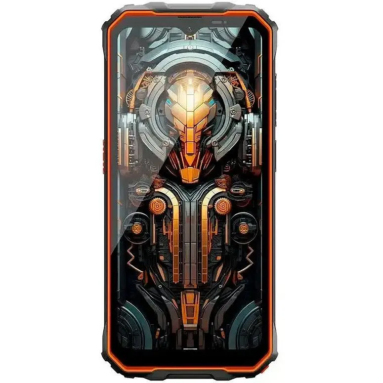 Смартфон Blackview Oscal Marine 2 8/256Gb Orange (Global Version) - фото 2