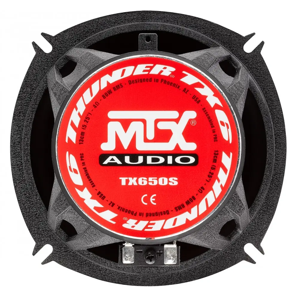 Компонентна акустика MTX TX650S - фото 3