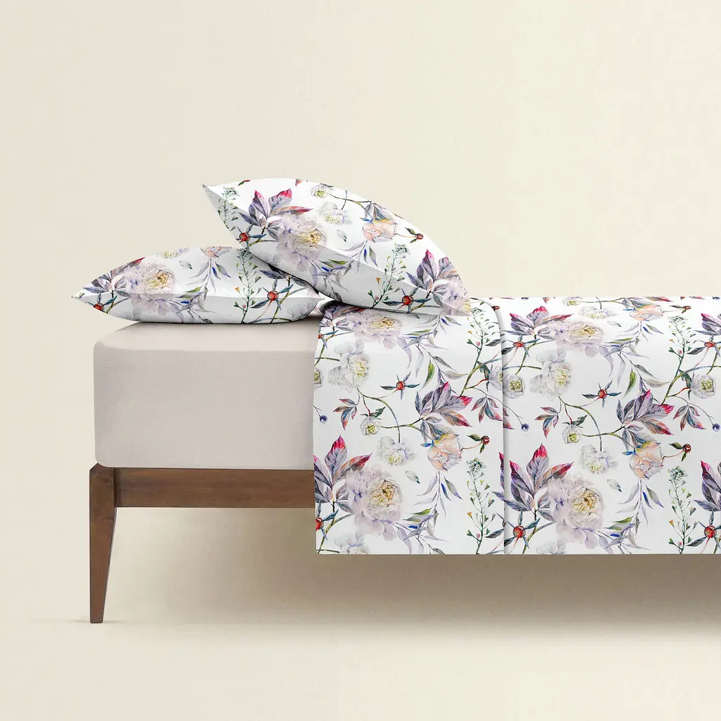 Підковдра євро 200х220 PEONY COSAS (4822052307243) - фото 2