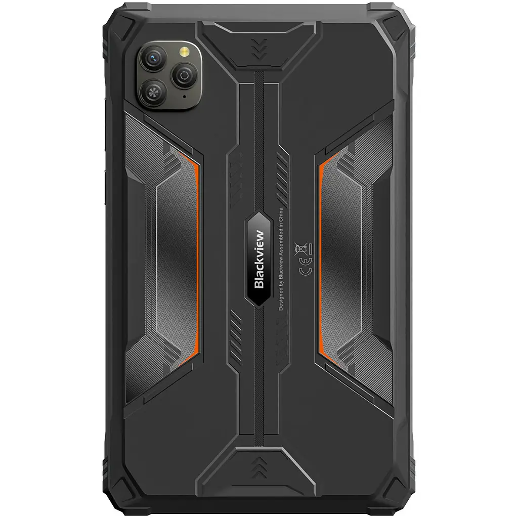 Планшет Blackview Tab Active 5 8.68'' 8/128GB LTE Rugged NFC Black (6931548323044) - фото 5