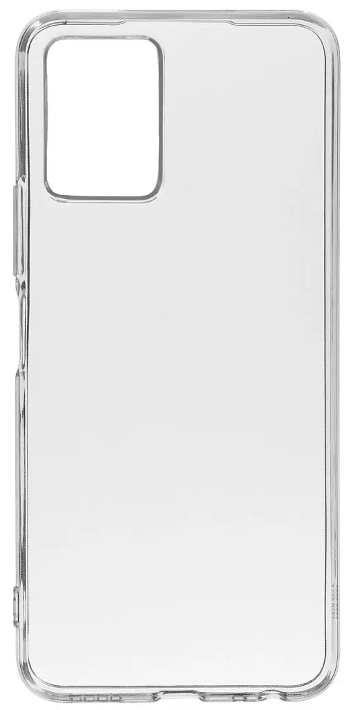 Силиконовый чехол BeCover для Vivo Y33s/Y21 Transparancy (707230) - фото 2
