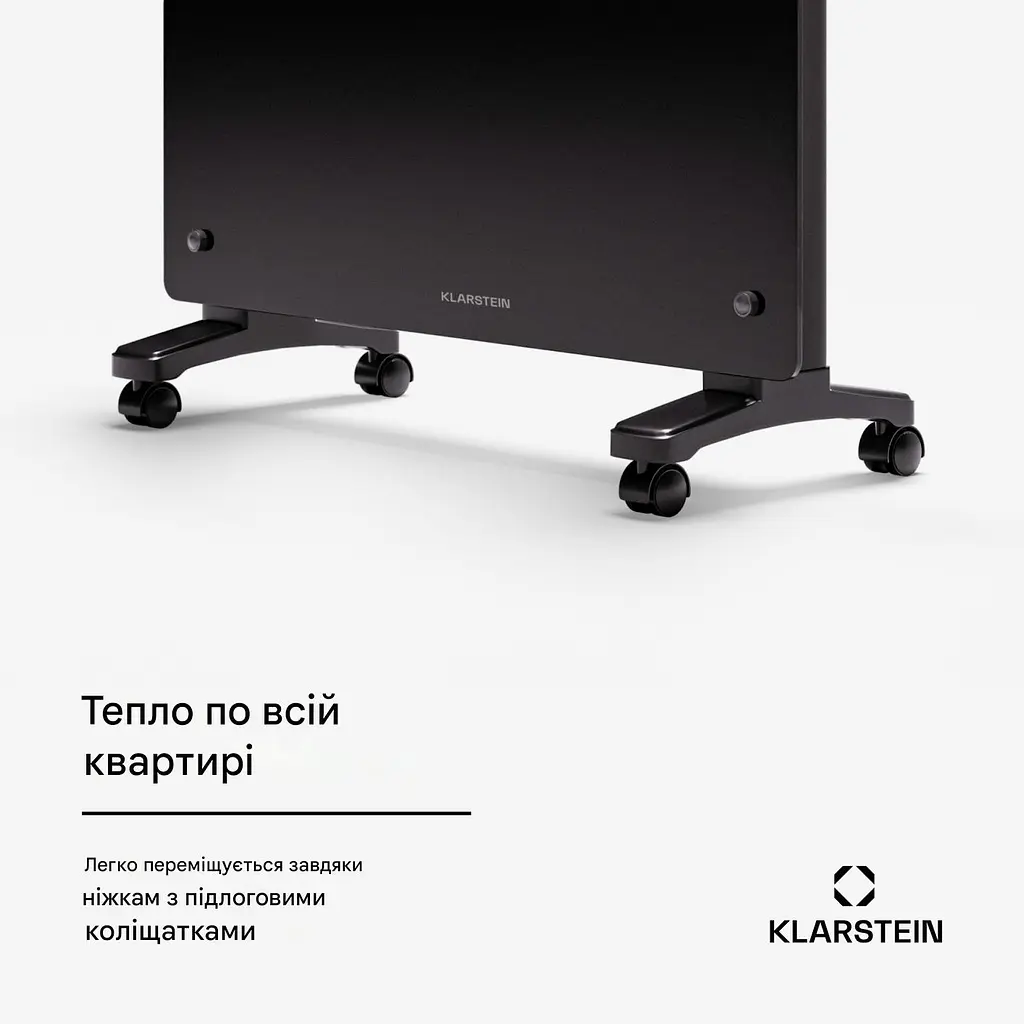 Конвекторный обогреватель Klarstein Bornholm Smart (10045428) - фото 7