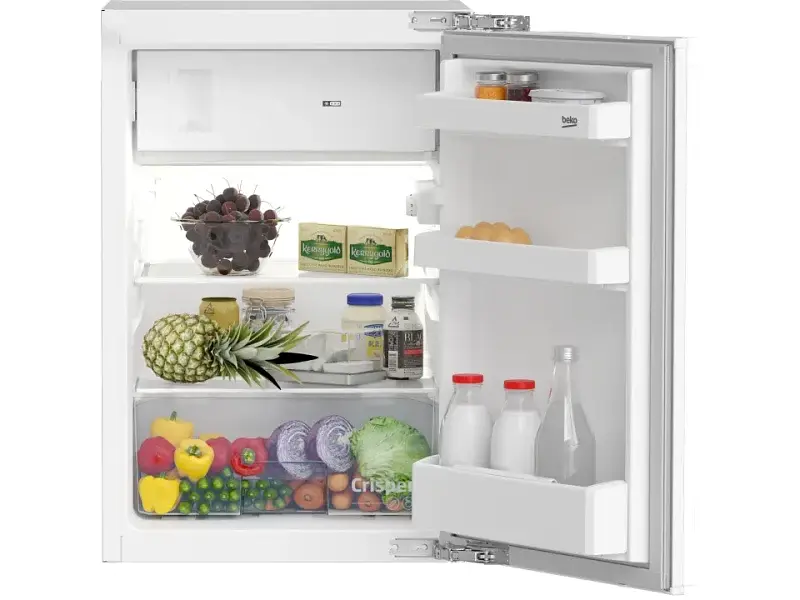 Холодильник з морозильною камерою Beko B1754N - фото 2