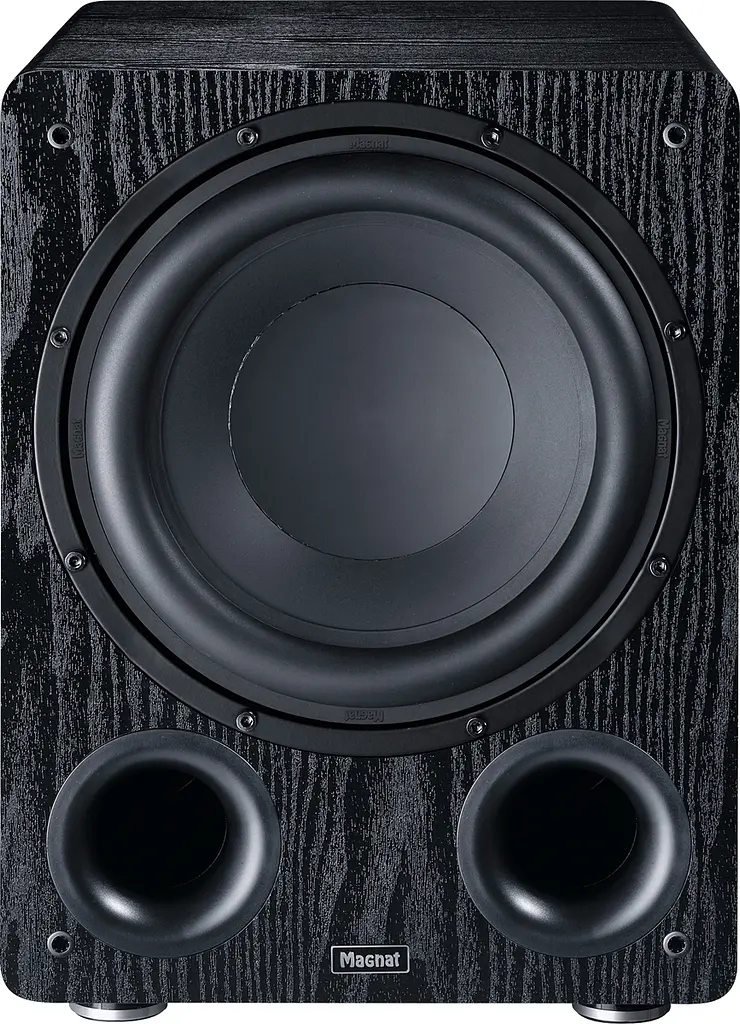 Сабвуфер Magnat Alpha RS 12 Black - фото 3
