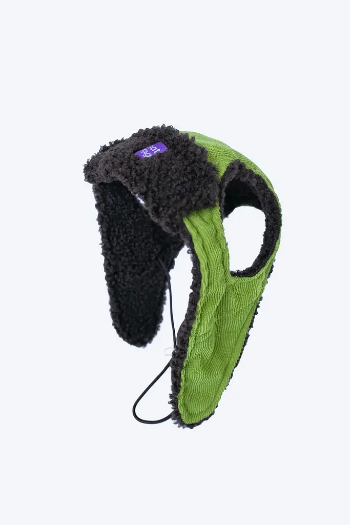 Шапка-вушанка для собак Hat-Dog Дубайський шоколад (XL)