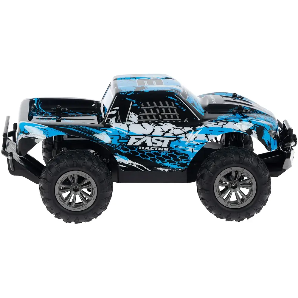 Машинка Otamanko Швидкісний всюдихід Off-Road Racer Синій - фото 3