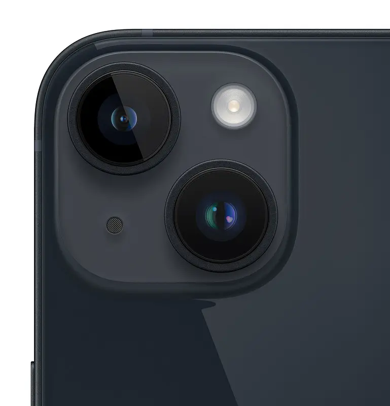 Смартфон Apple iPhone 14 128GB Midnight (MPUF3) [72444] - фото 4