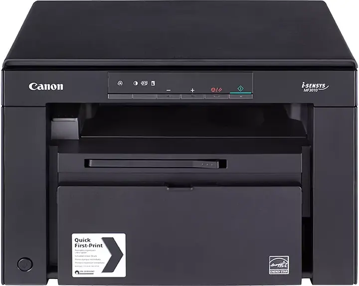 Багатофункціональне пристрій Canon MF3010