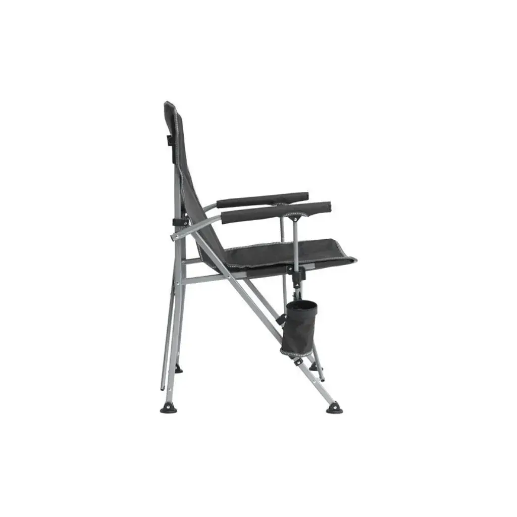 Крісло складане Easy Camp Oak Chair Ink Black (480093) (932252) - фото 2
