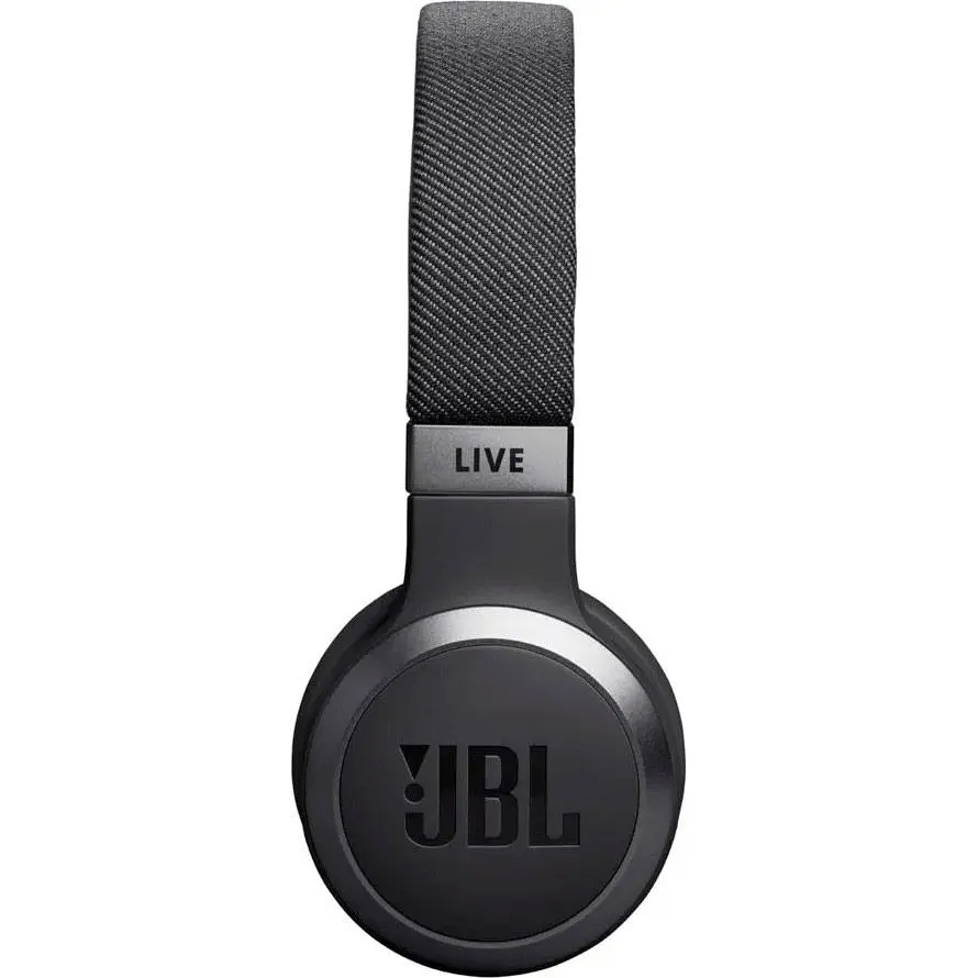 Навушники JBL Live 670NC Black [JBLLIVE670NCBLK] [106707] - фото 5