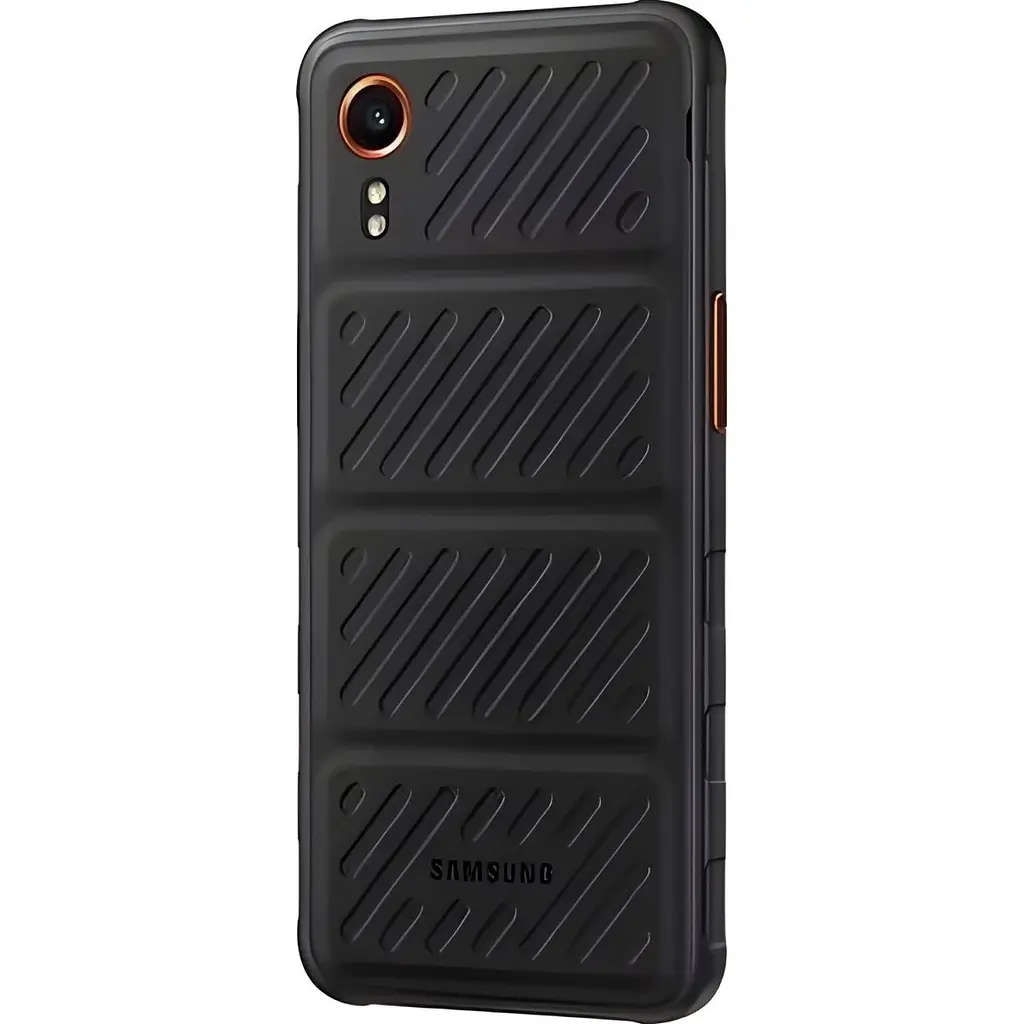 Смартфон Samsung Galaxy Xcover 7 6/128GB Black (SM-G556BZKDEUC) [110837] - фото 6