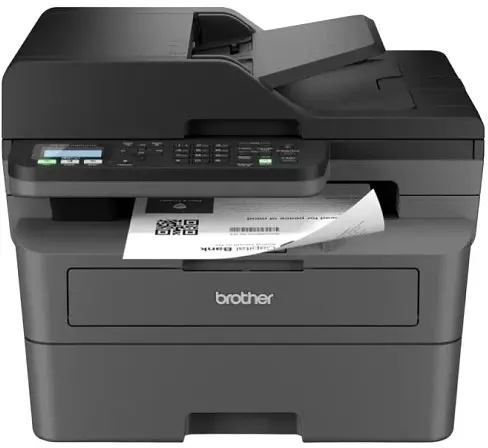 БФП laser mono A4 MFC-L2802DN 32 ppm Fax ADF Duplex PCL USB Ethernet Brother teh0015744 - фото 4