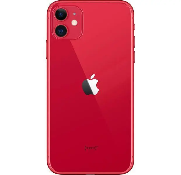 Смартфон Apple iPhone 11 128Gb Red Refurbished (1450695031) - фото 2