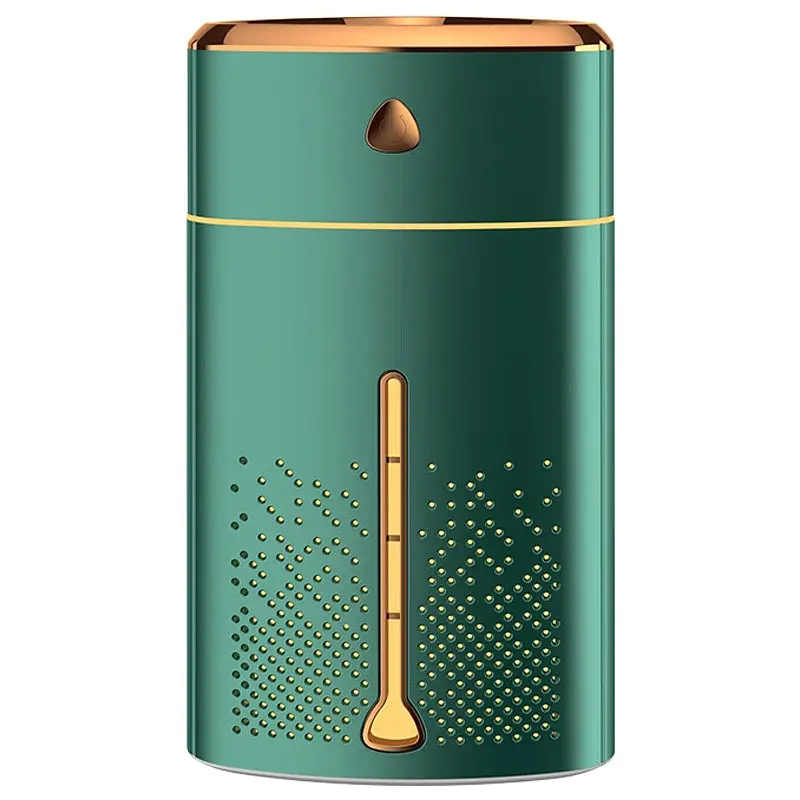 Зволожувач повітря Triangle 1000ml Green Epik teh0029808 - фото 2