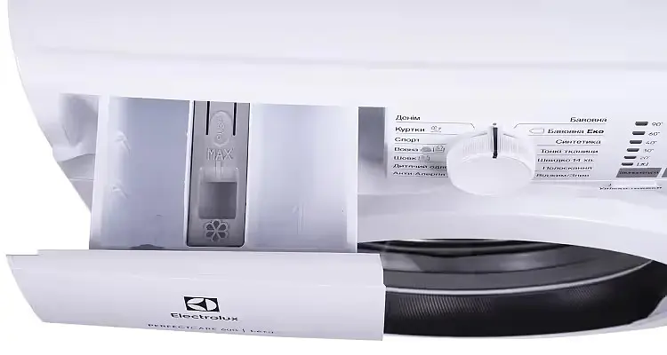 Пральна машина Electrolux EW6S406WU - фото 10