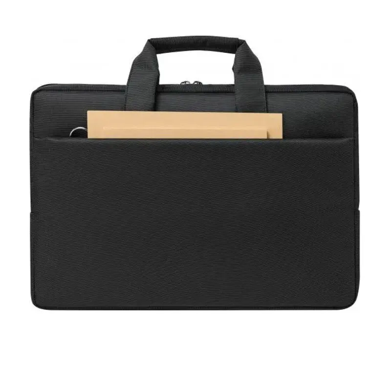 Сумка для ноутбука 17.3 дюйма Rivacase RC8252 Black - фото 6
