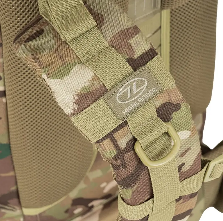 Рюкзак тактический Highlander Forces Loader Rucksack 66L HMTC (NRT066-HC) - фото 11