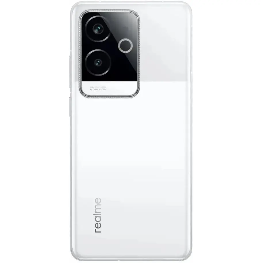 Смартфон Realme GT 6 5G 12/256Gb White (CN) NFC - фото 4
