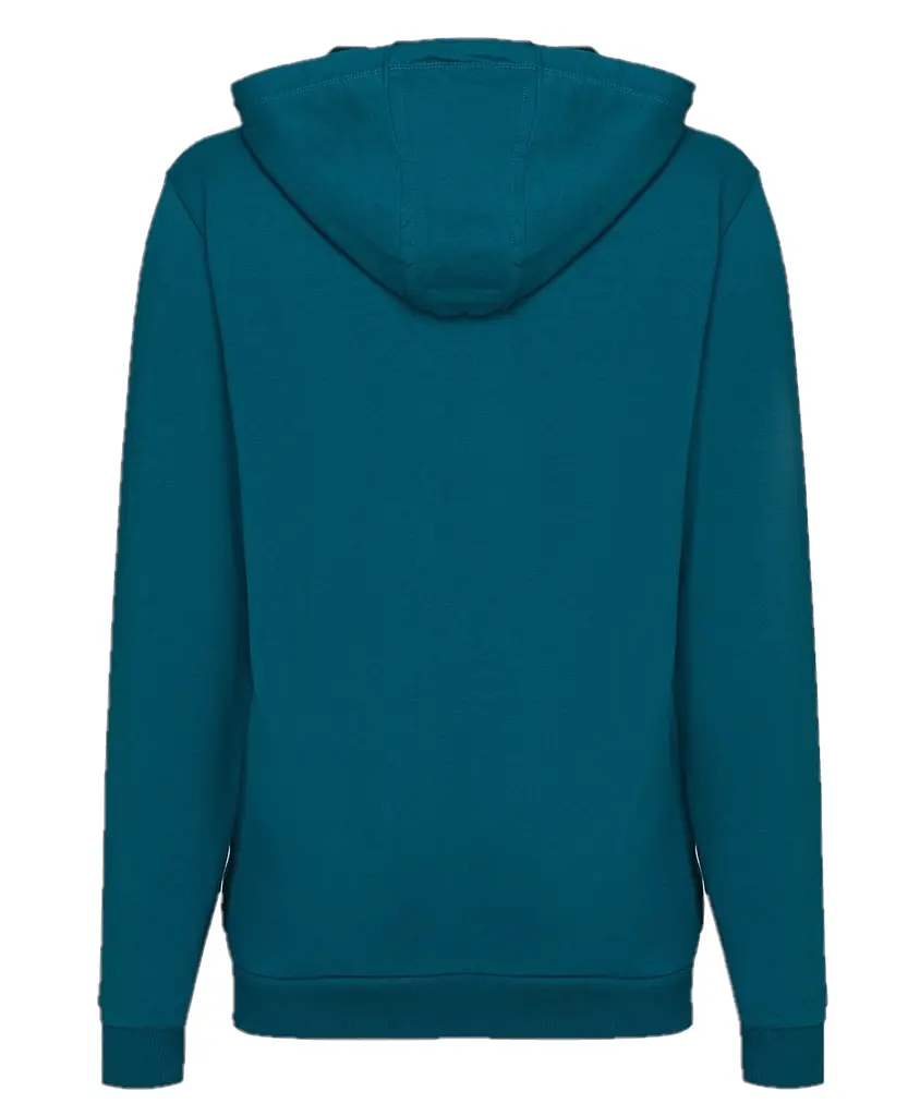 Кофта CMP Man Jacket Fix Hood 32D8077 Deep lake S (1097-32D8077-M916 46) - фото 2