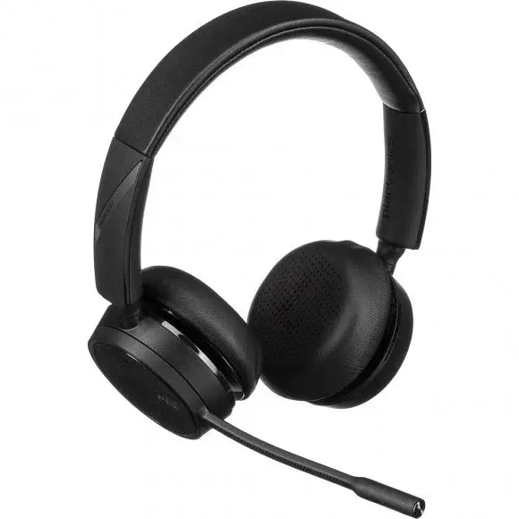 Навушники Plantronics спеціалізована гарнітура VOYAGER 4220 UC B4210 USB-А 211996-101 - фото 6