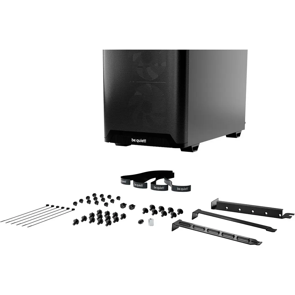 Корпус be quiet! Pure Base 501 LX Black (BGW78) [134582] - фото 6