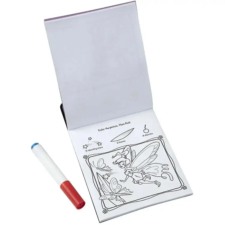 Розмальовка Melissa & Doug Феї чарівна (MD5355) - фото 2