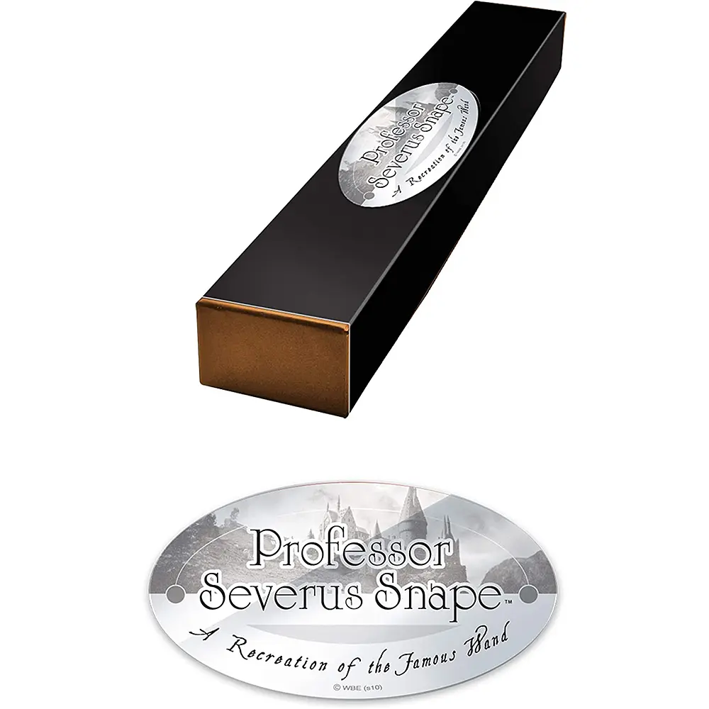 Волшебная палочка Harry Potter Prof Severus Snape's Wand (Гарри Поттер) - фото 4