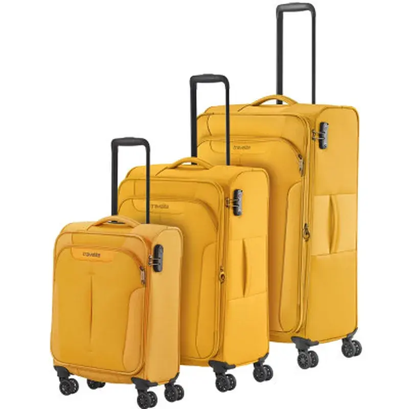 Валіза Travelite Croatia Curry L (TL080349-89) - фото 11