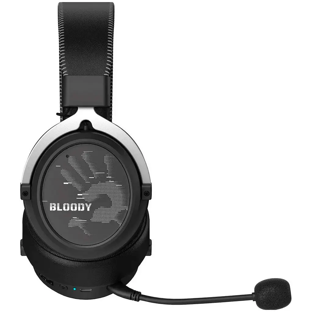 Навушники A4Tech Bloody MR590 Sport Black (4711421996013) - фото 5