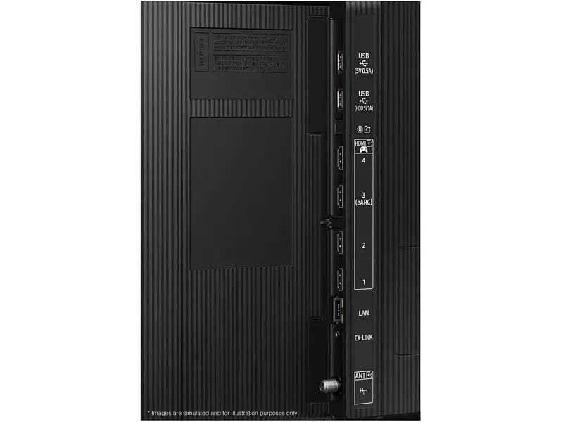 Телевізор Samsung QE65QN80F - фото 6