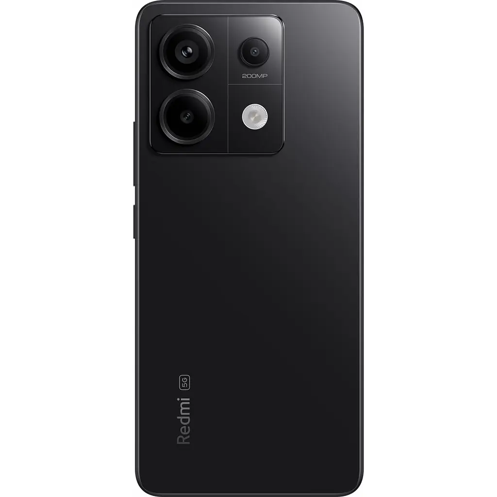 Смартфон Redmi Note 13 Pro 5G 8/256Gb Global EU Midnight Black [100592] - фото 5