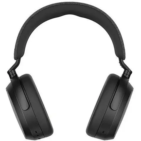 Бездротові навушники Sennheiser Momentum 4 Bluetooth Stereo чорні - фото 3