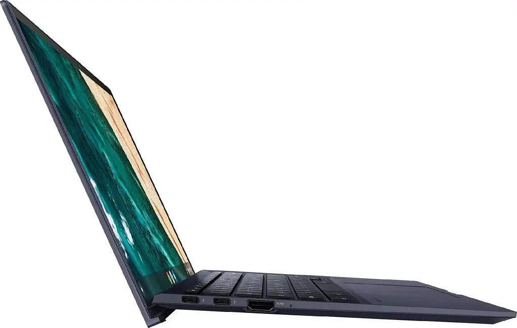 Ноутбук Asus Chromebook CX9 CB9400CEA Core i5-1135G7/4.2 ГГц/ Iris Xe Graphics/16/256 GB Refurbished - фото 4
