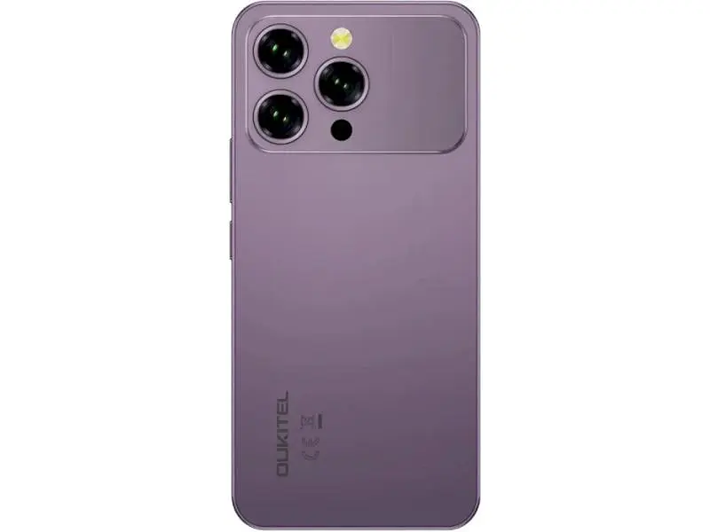 Смартфон Oukitel P1 Pro 4/256GB Purple - фото 3