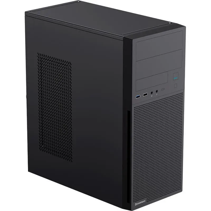 Корпус GameMax ET-216-NP-2U3 без БП (ET-216-NP-2U3) - фото 4