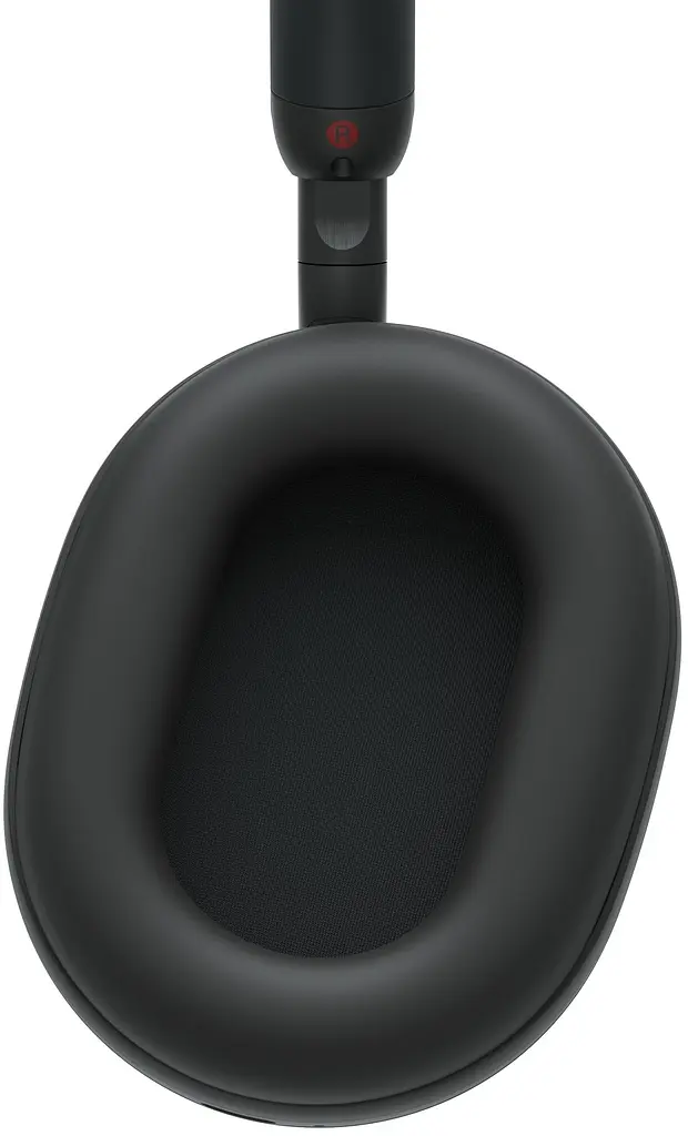 Наушники Over-ear WH-1000XM5 BT 5.2, ANC, Hi-Res, AAC, LDAC, Wireless, Mic, Черный Sony teh0013216 - фото 9