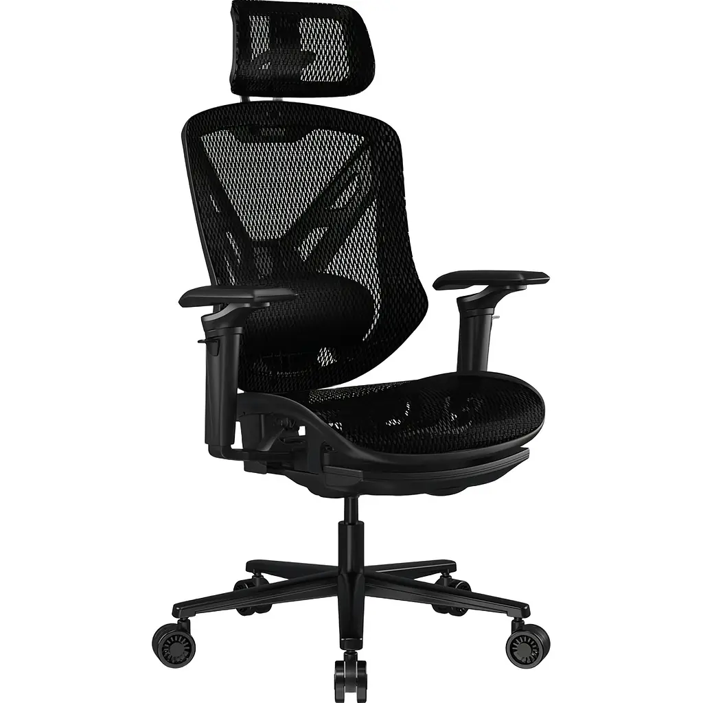Геймерське крісло Cougar Speeder Black (3MSPDGRB.0001) [124815] - фото 2