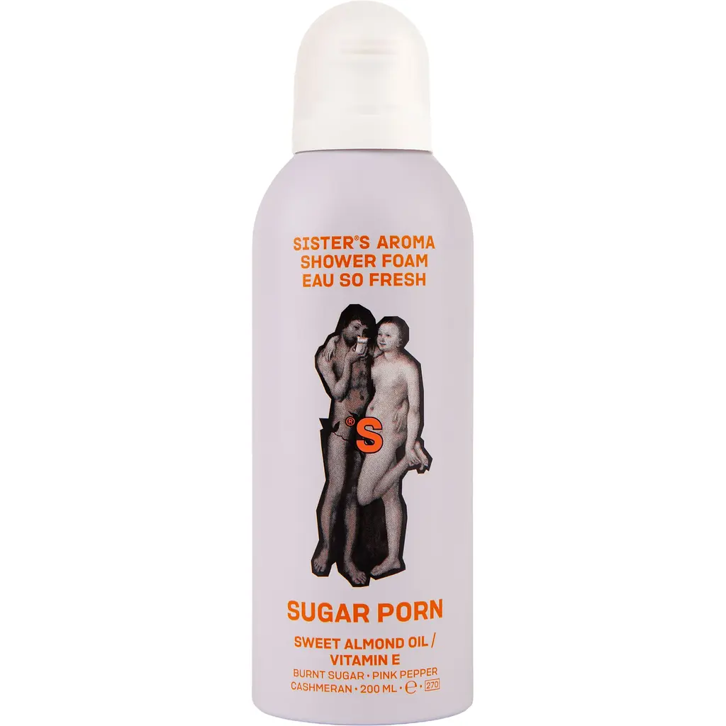 Піна для душу Sister`s Aroma Sugar Porn Eau So Fresh 220 г